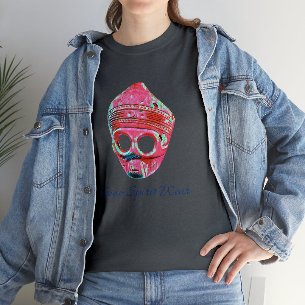 Taino Artifact Unisex Heavy Cotton Tee