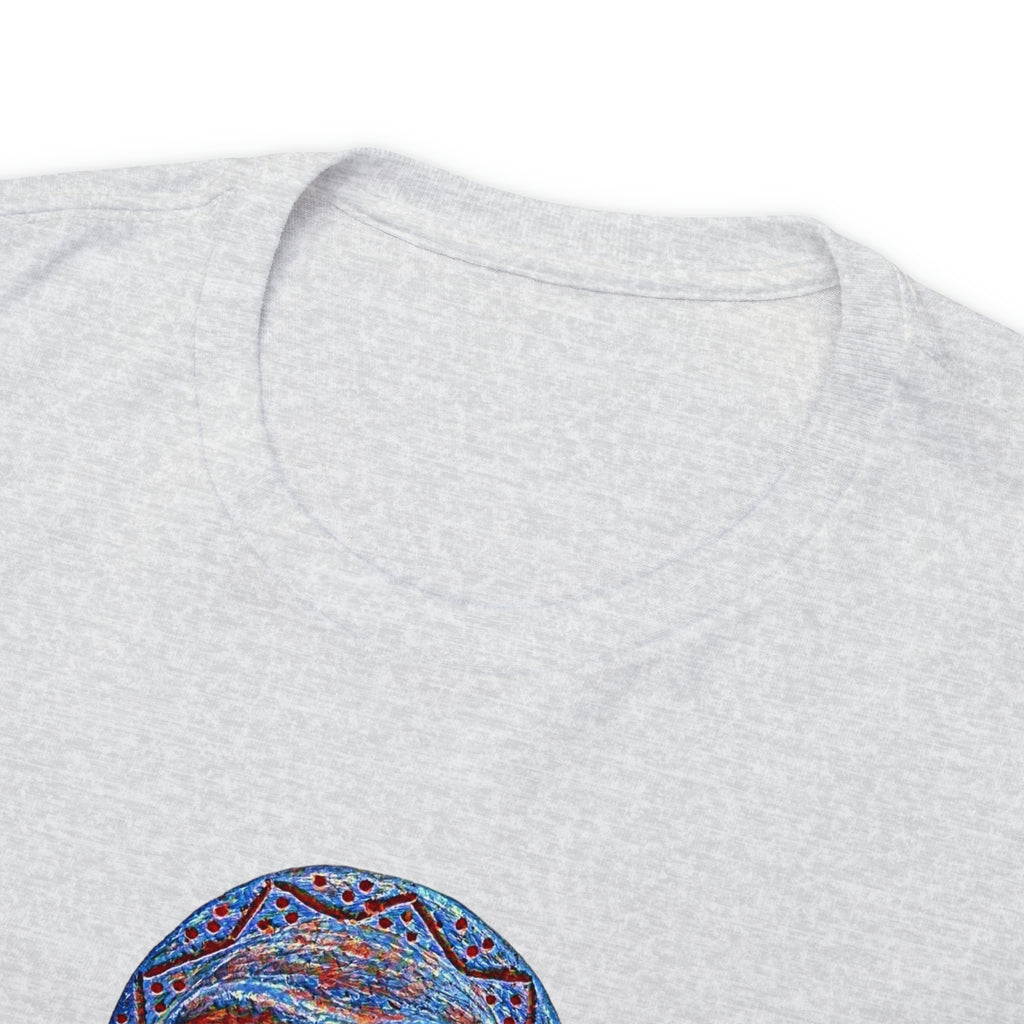Taino Artifact Unisex Heavy Cotton Tee