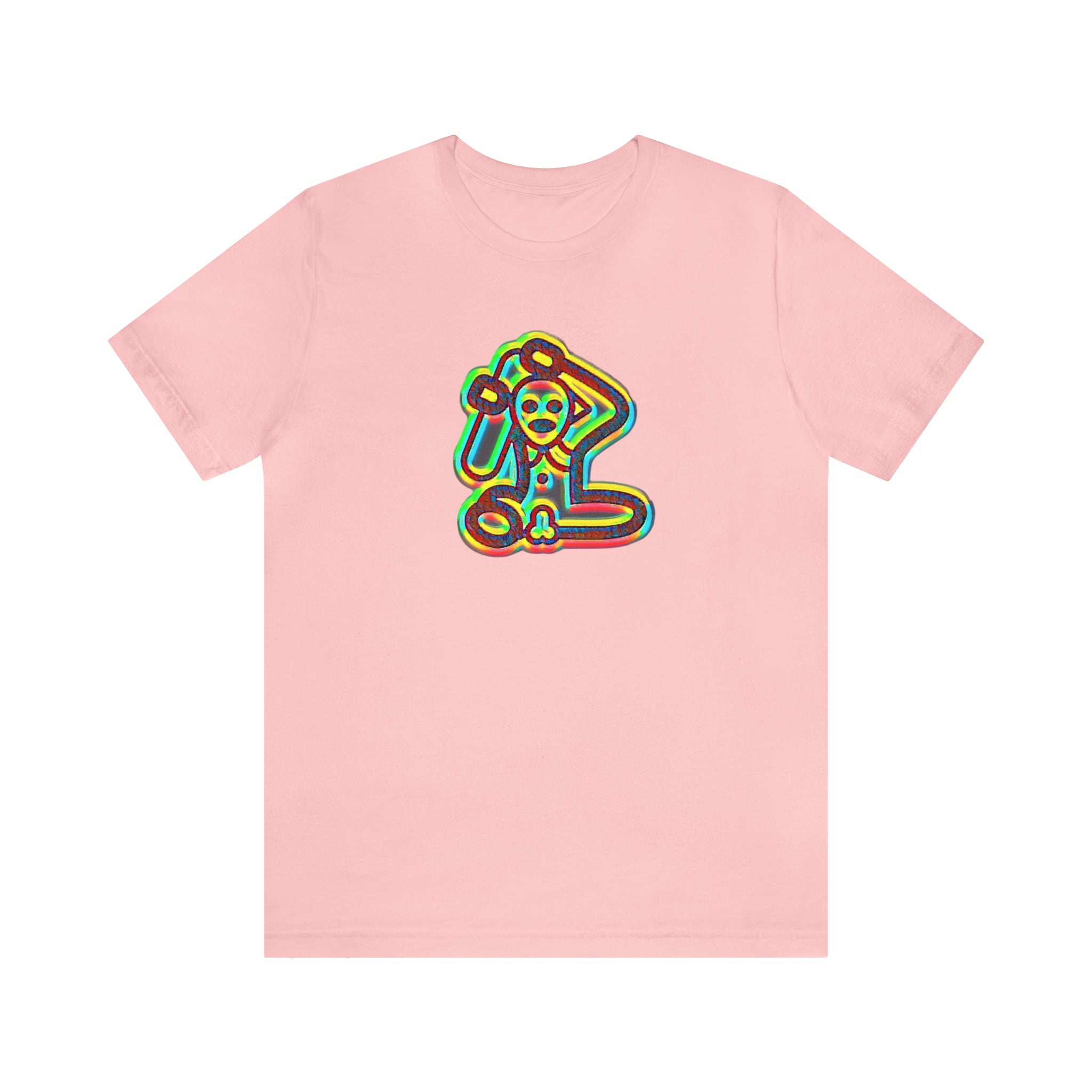 Taino Symbolism Unisex Jersey Short Sleeve Tee