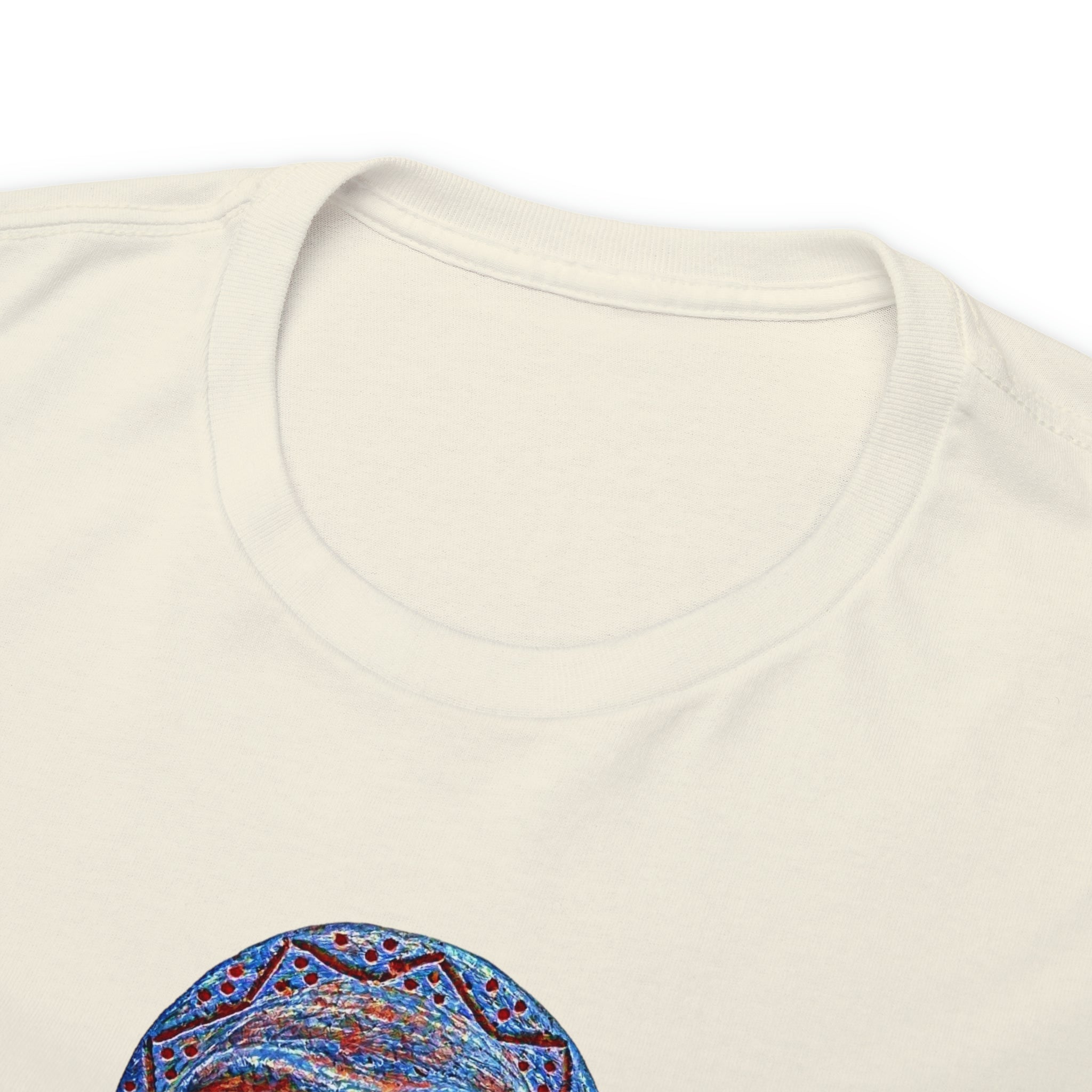 Taino Artifact Unisex Heavy Cotton Tee