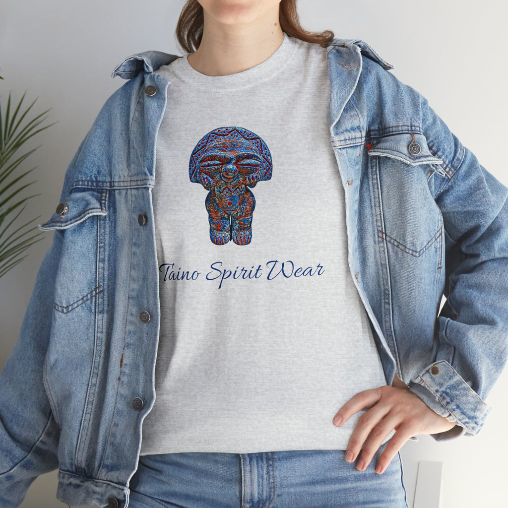 Taino Artifact Unisex Heavy Cotton Tee