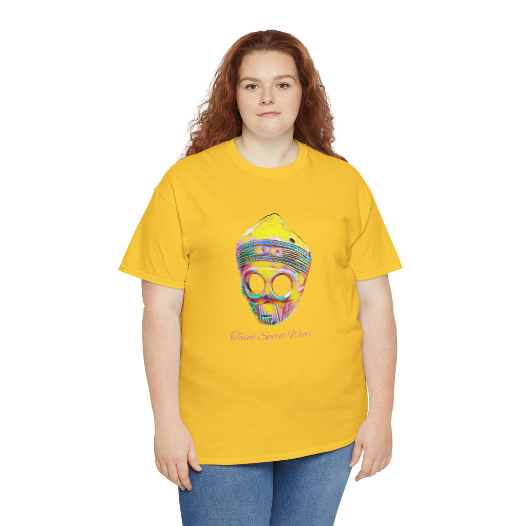 Taino Artifact Unisex Heavy Cotton Tee