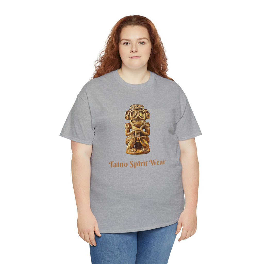 Taino Zemi Unisex Heavy Cotton Tee