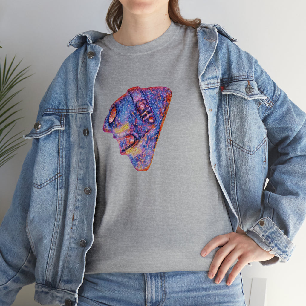 Taino Trigonolito Unisex Heavy Cotton Tee