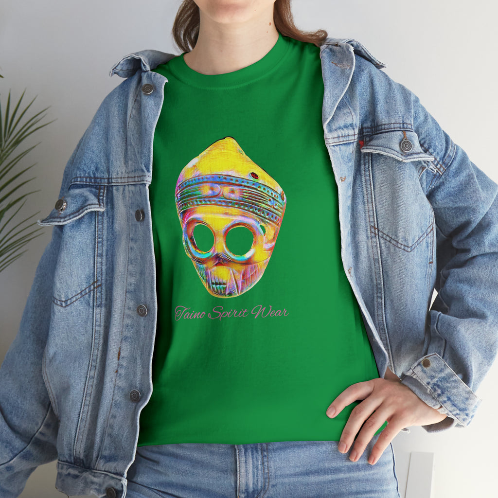 Taino Artifact Unisex Heavy Cotton Tee