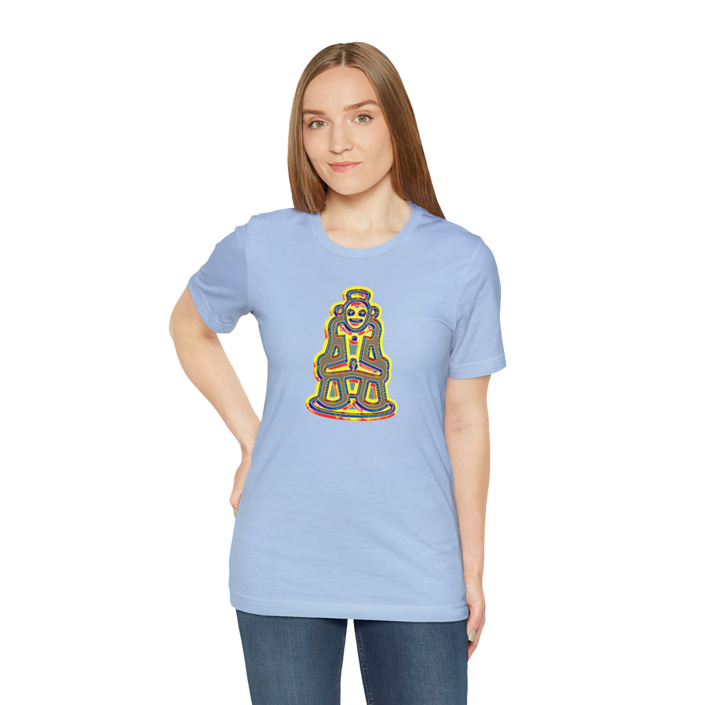 Taino Symbolism Unisex Jersey Short Sleeve Tee