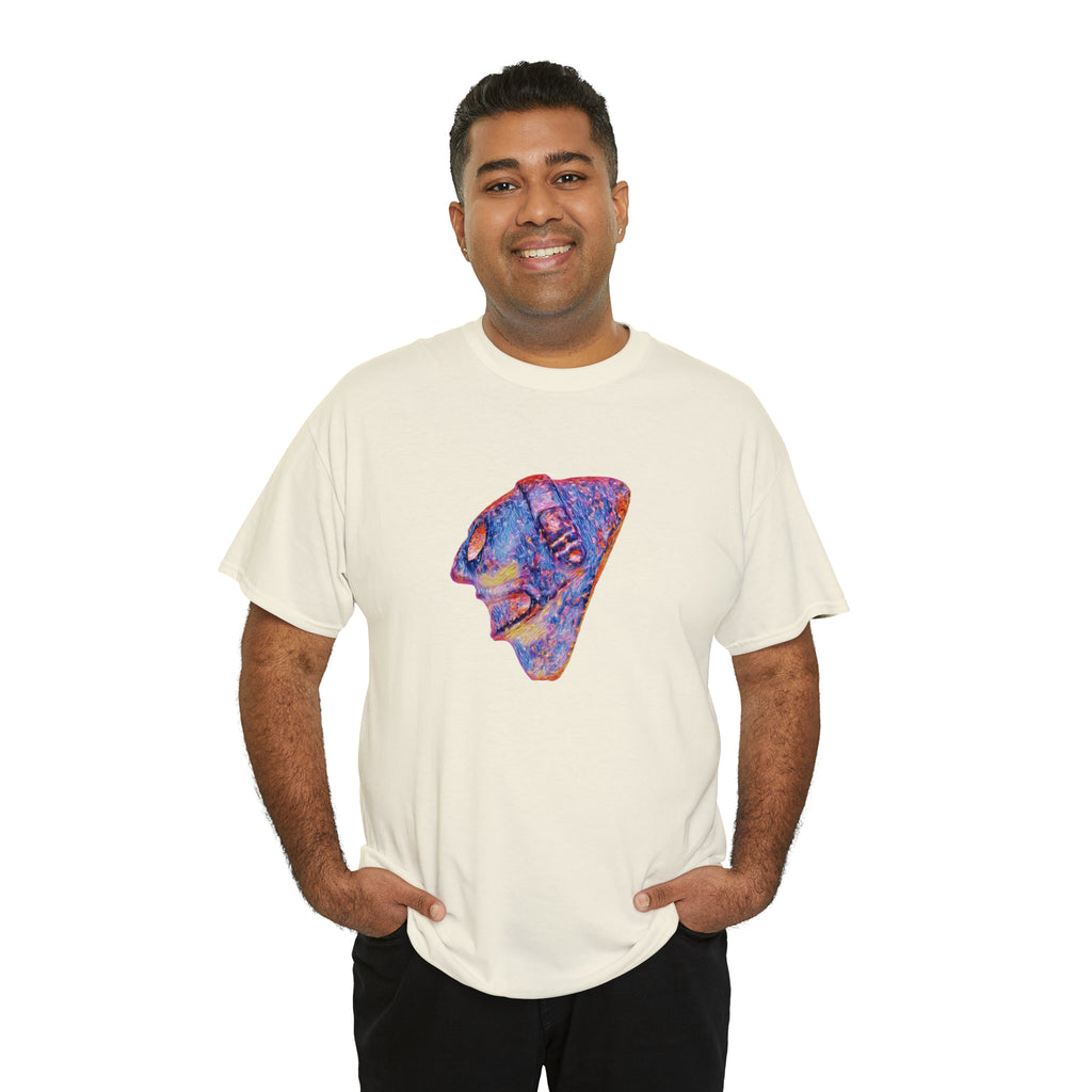 Taino Trigonolito Unisex Heavy Cotton Tee
