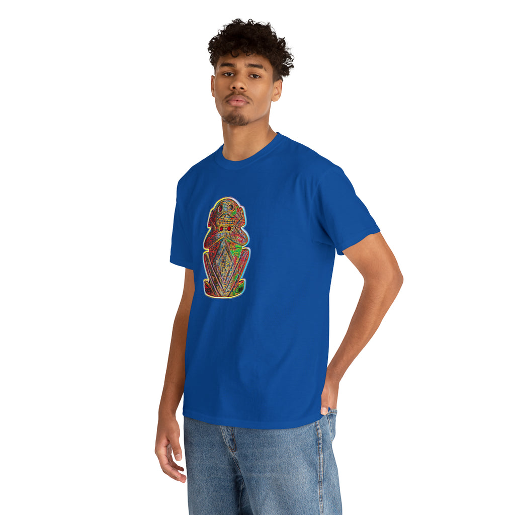 Taino Artifact Unisex Heavy Cotton Tee