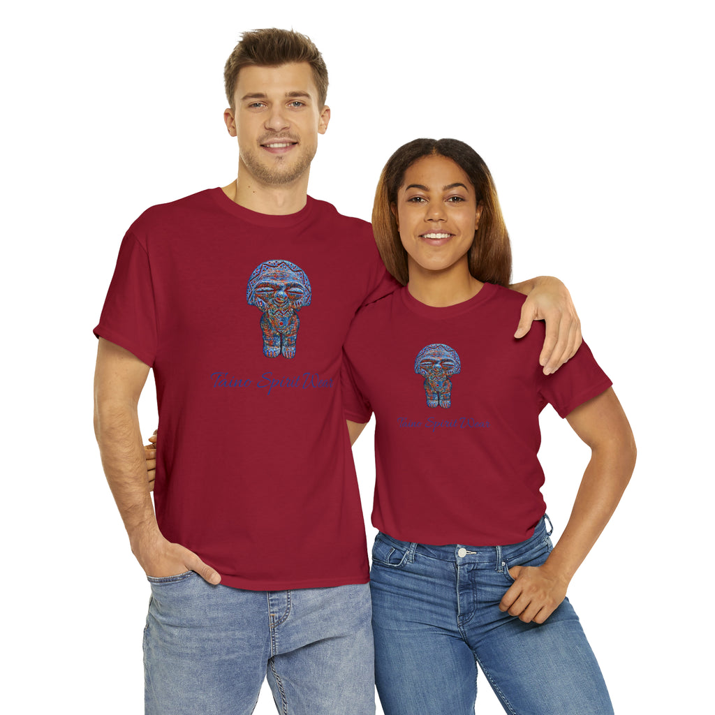 Taino Artifact Unisex Heavy Cotton Tee