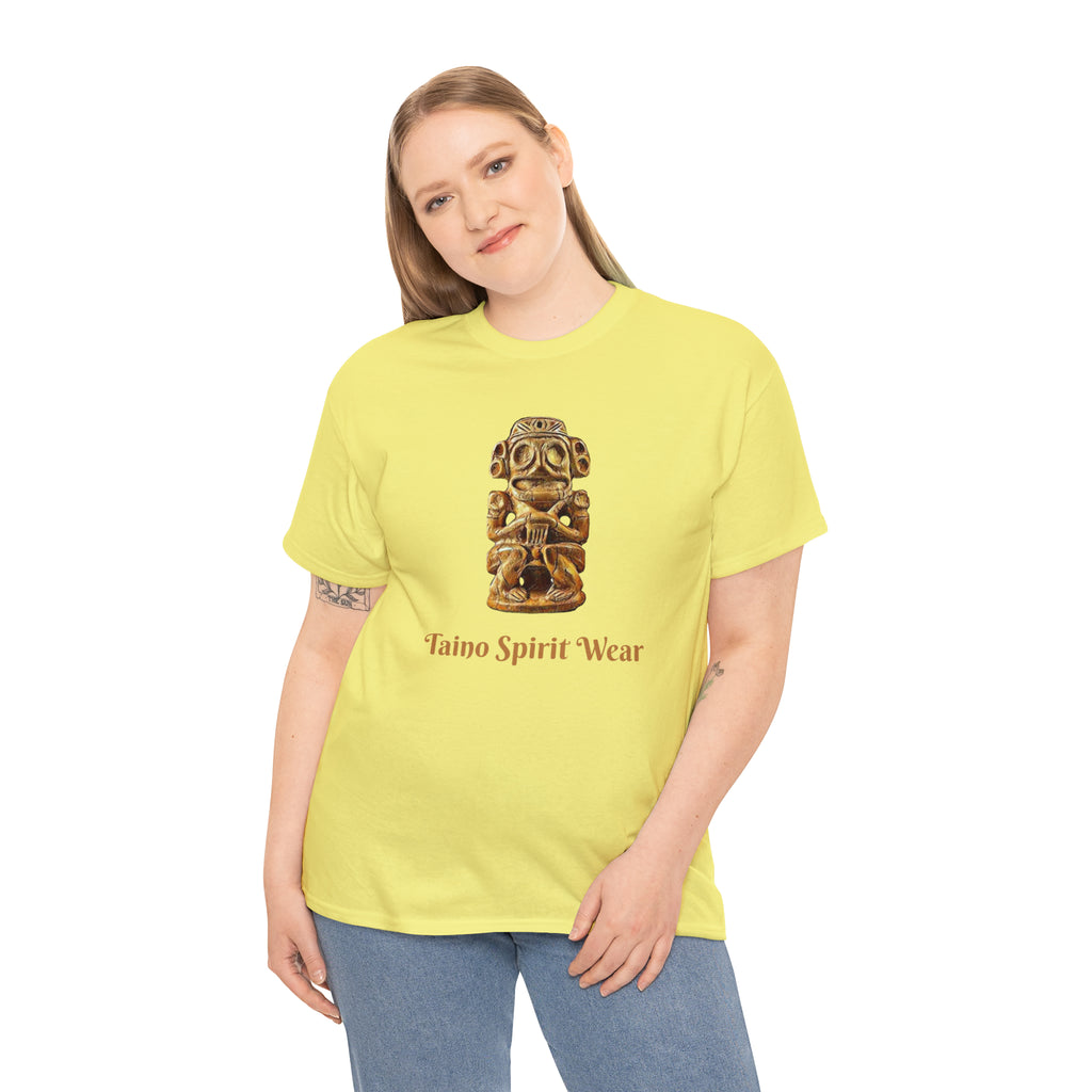 Taino Zemi Unisex Heavy Cotton Tee