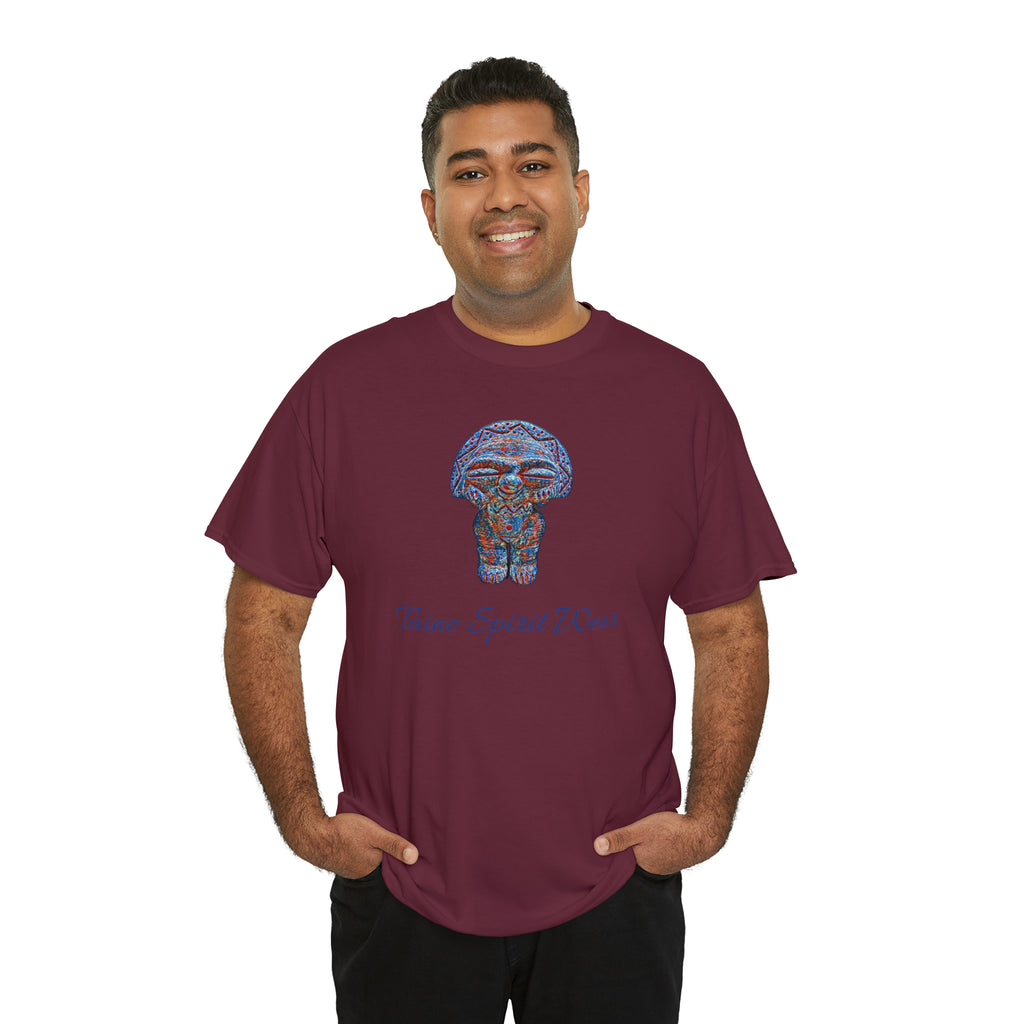 Taino Artifact Unisex Heavy Cotton Tee