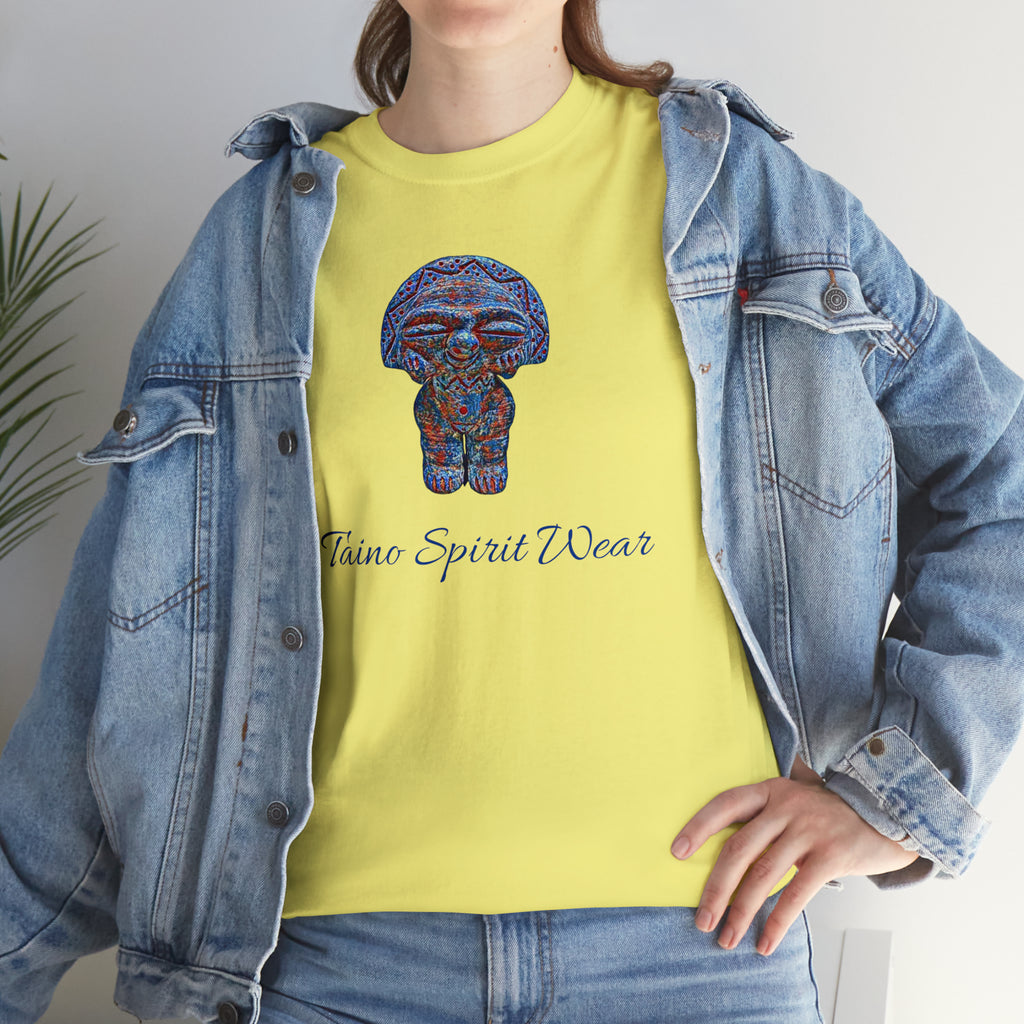 Taino Artifact Unisex Heavy Cotton Tee
