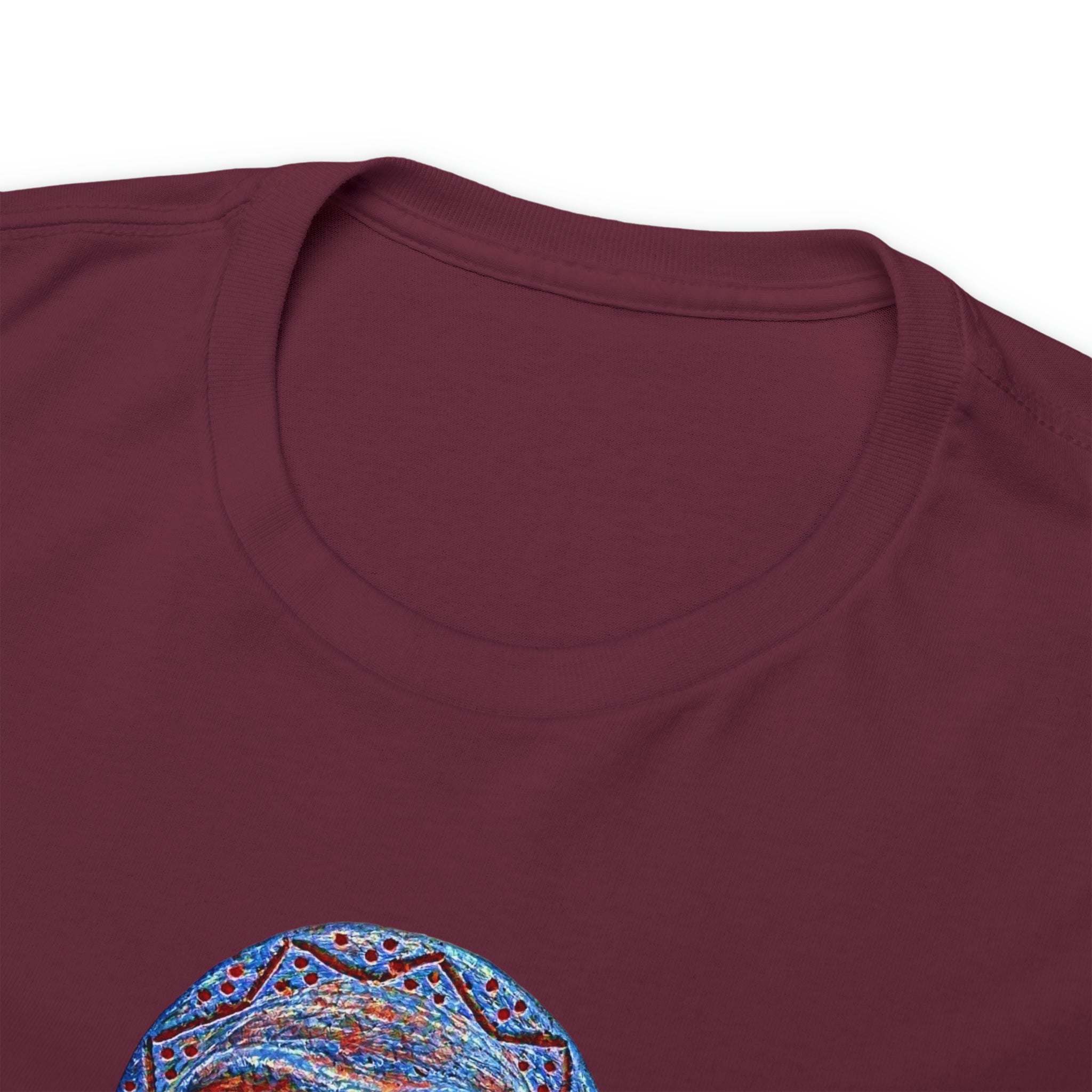 Taino Artifact Unisex Heavy Cotton Tee