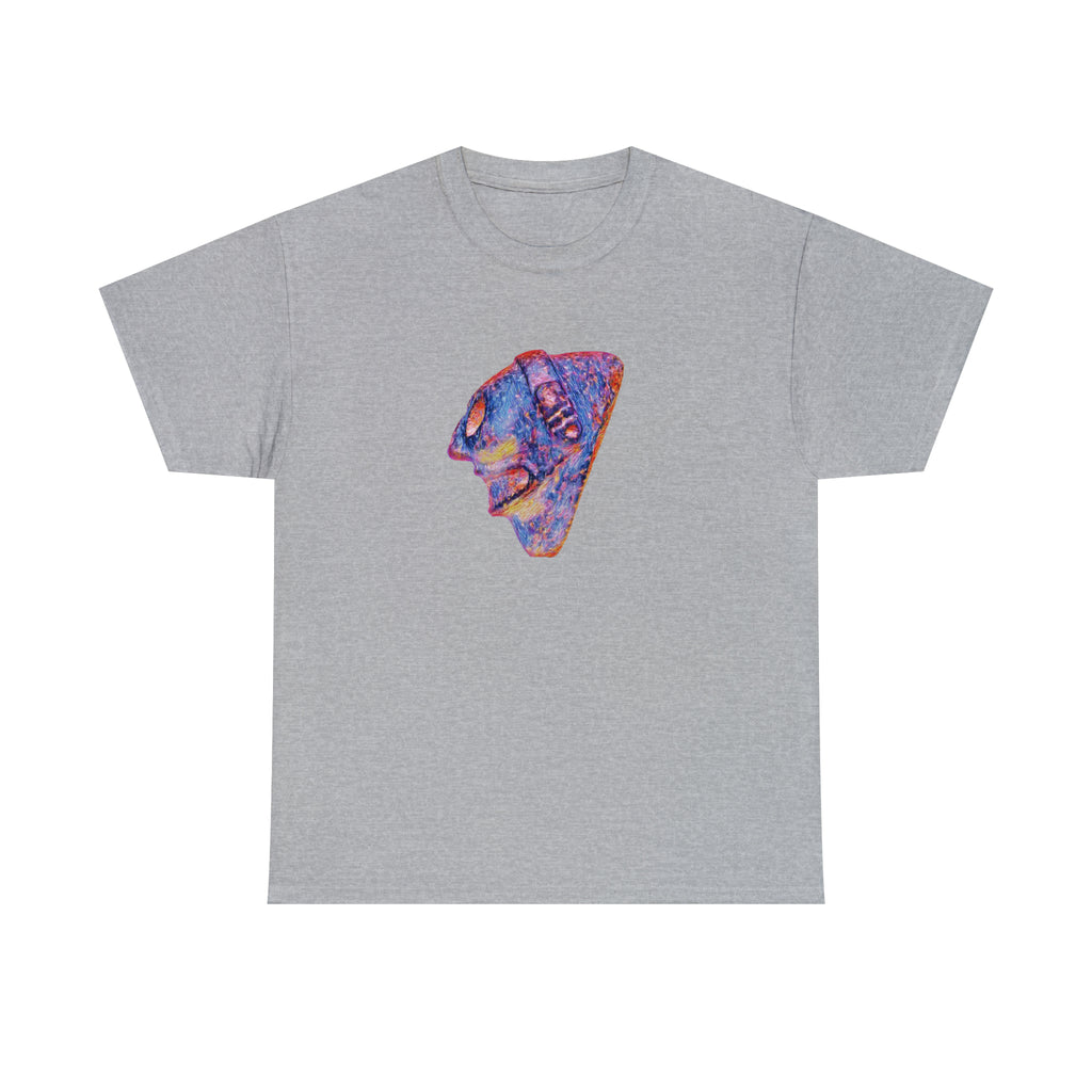 Taino Trigonolito Unisex Heavy Cotton Tee