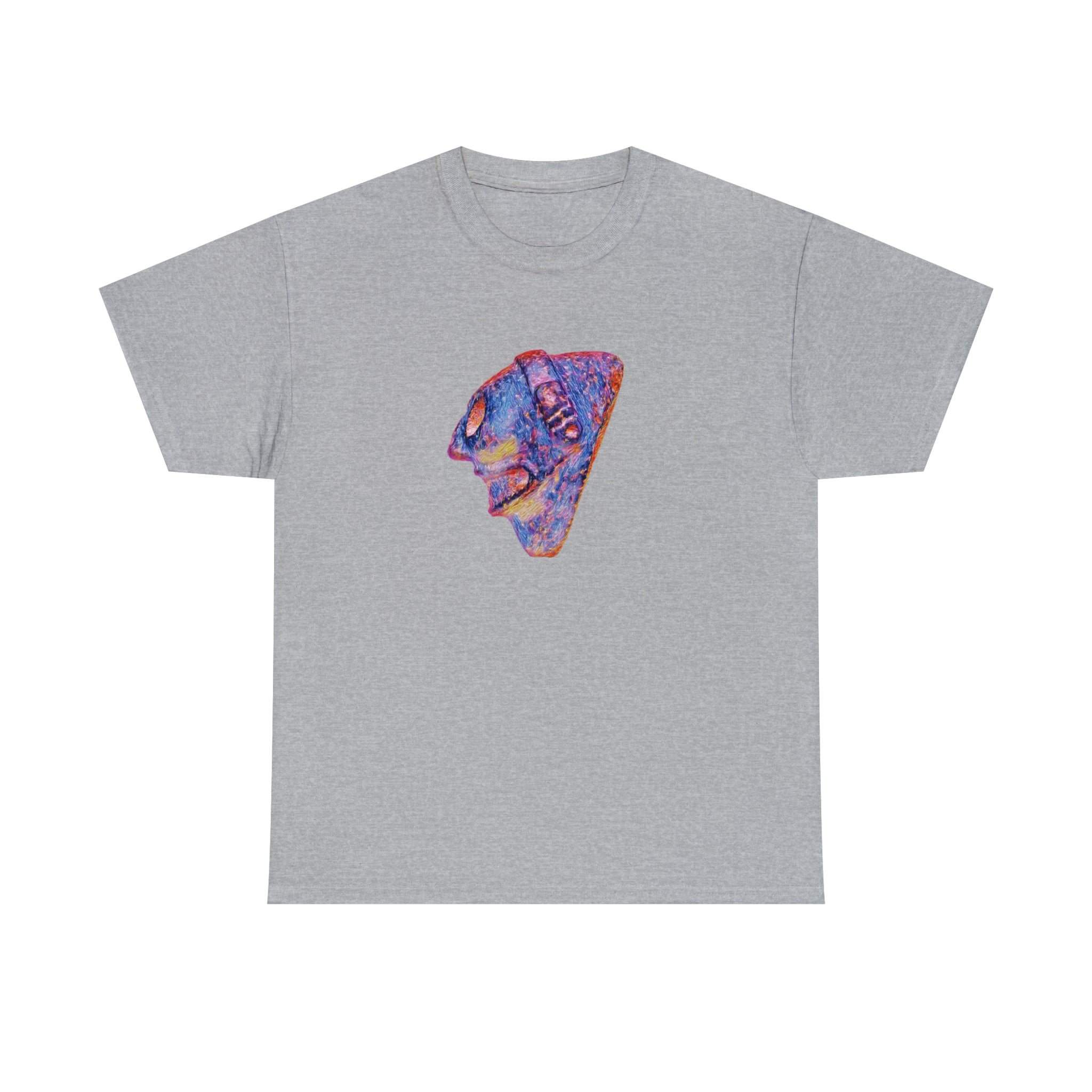 Taino Trigonolito Unisex Heavy Cotton Tee