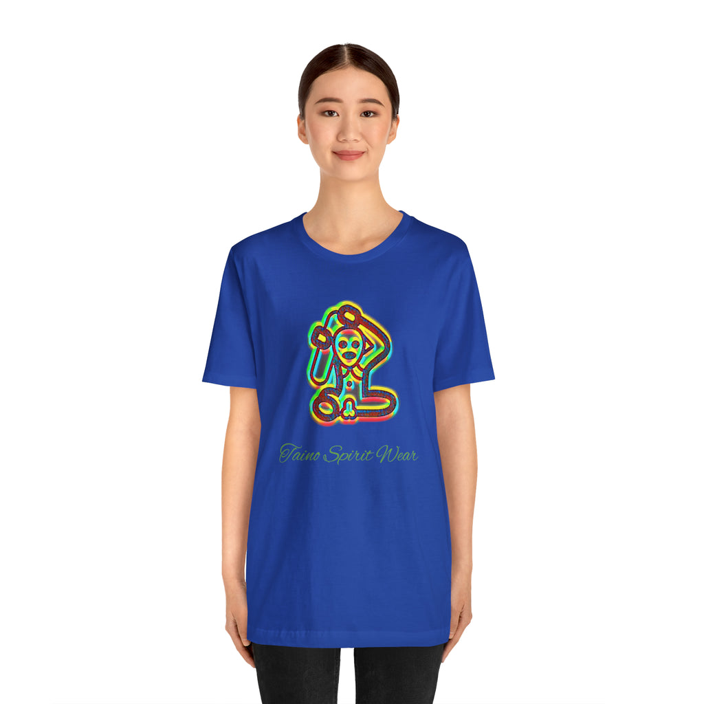 Taino Symbolism Unisex Jersey Short Sleeve Tee