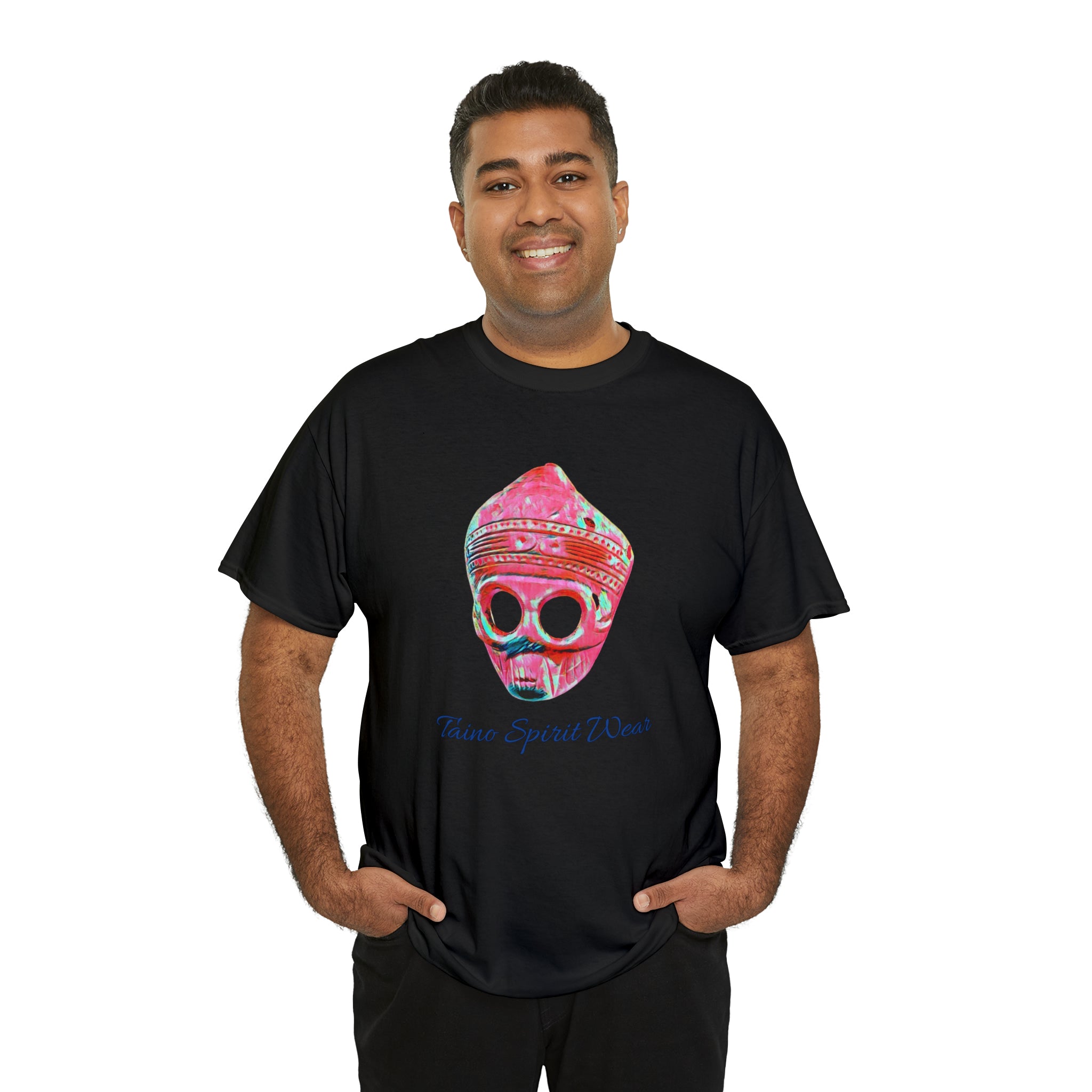 Taino Artifact Unisex Heavy Cotton Tee