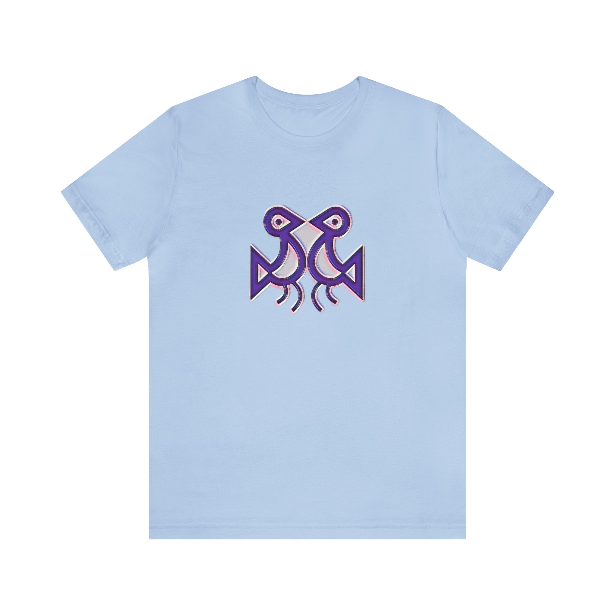 Taino Symbolism Unisex Jersey Short Sleeve Tee