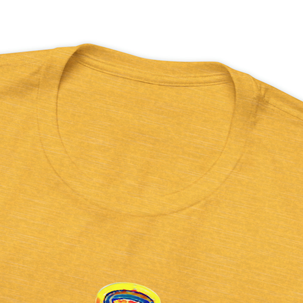 Taino Symbolism Unisex Jersey Short Sleeve Tee