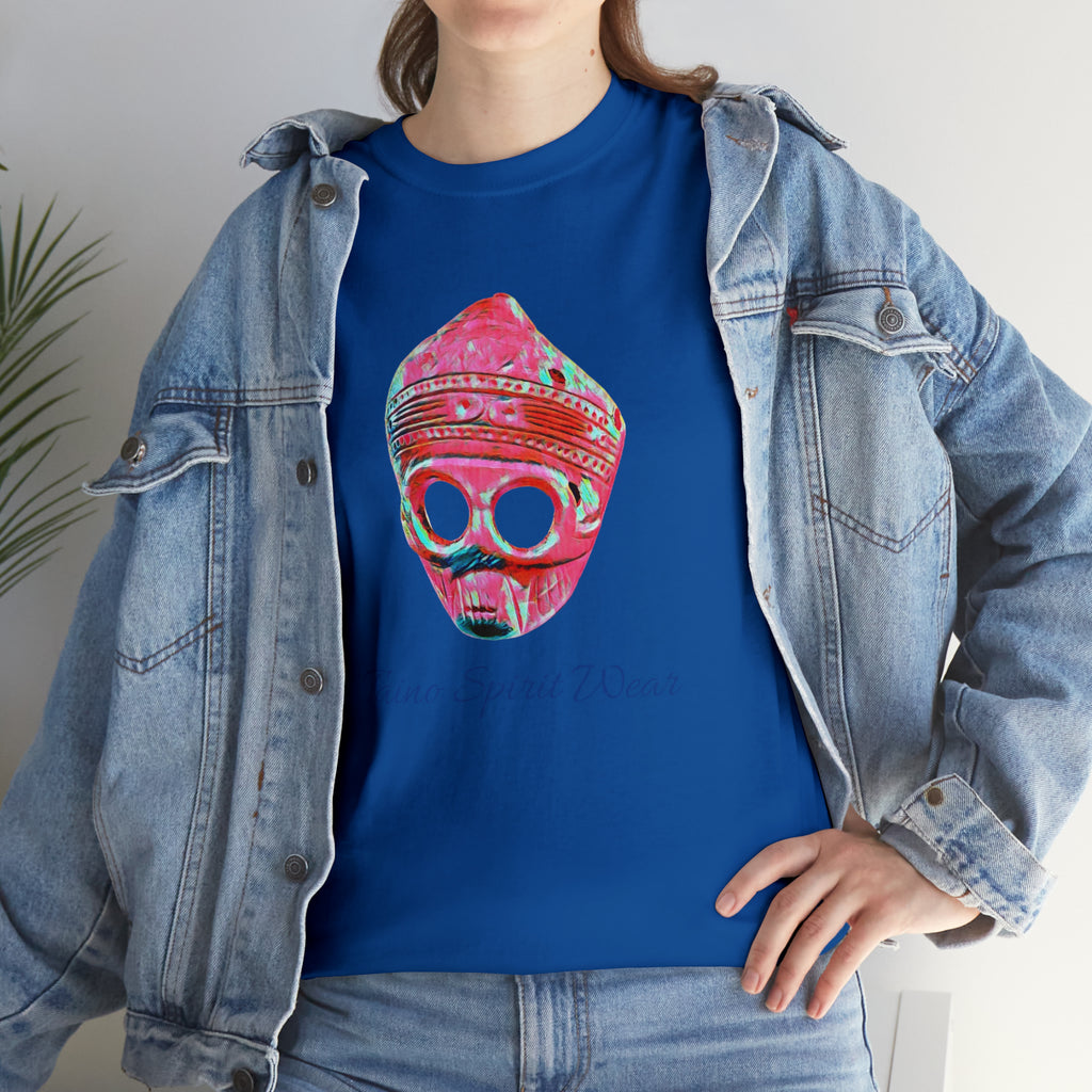 Taino Artifact Unisex Heavy Cotton Tee