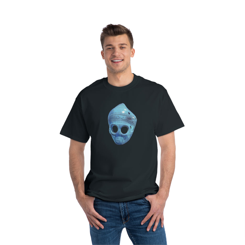 Taino Artifact Beefy-T®  Short-Sleeve T-Shirt
