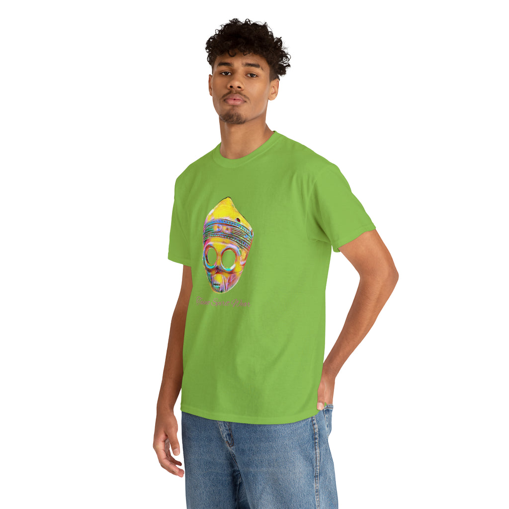 Taino Artifact Unisex Heavy Cotton Tee