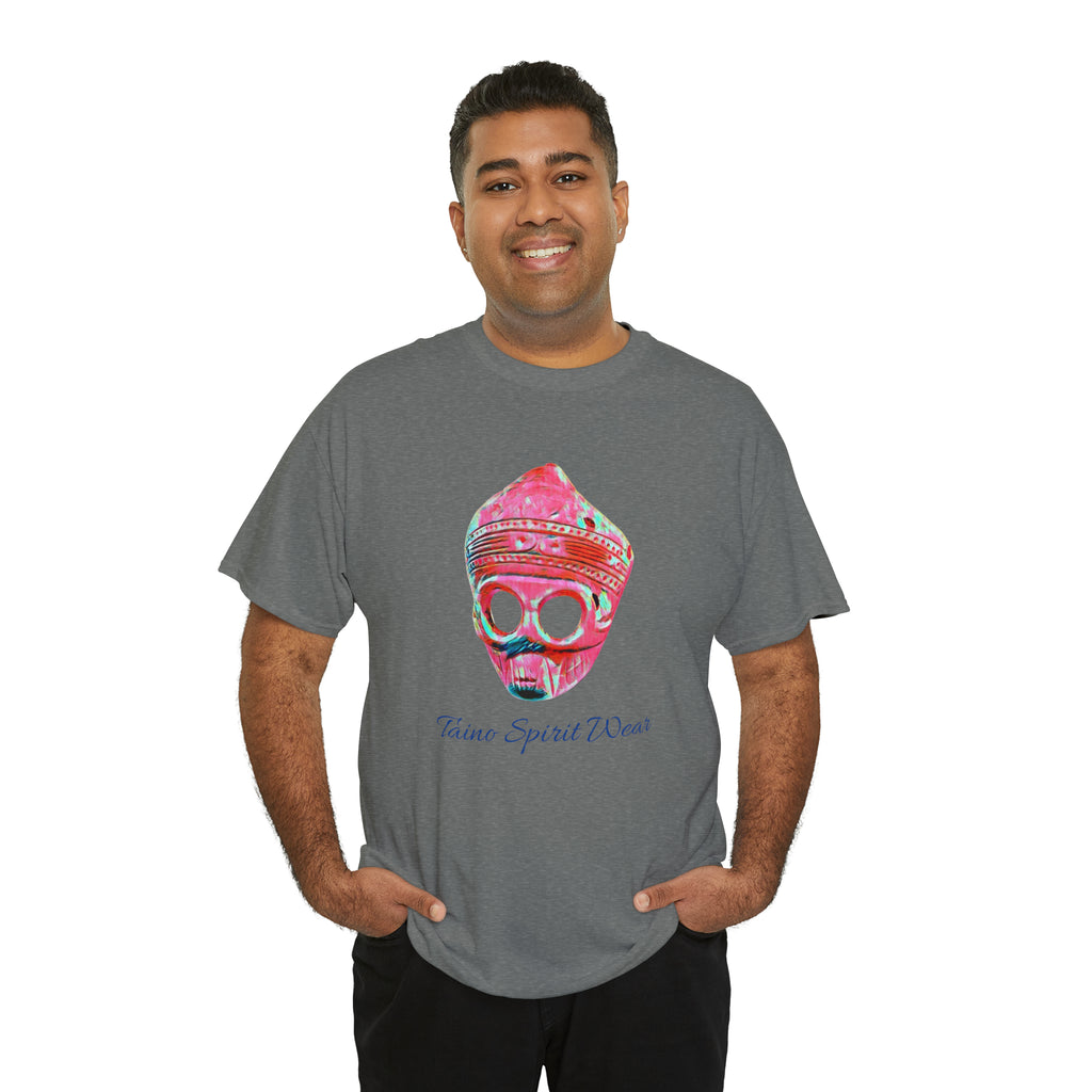 Taino Artifact Unisex Heavy Cotton Tee