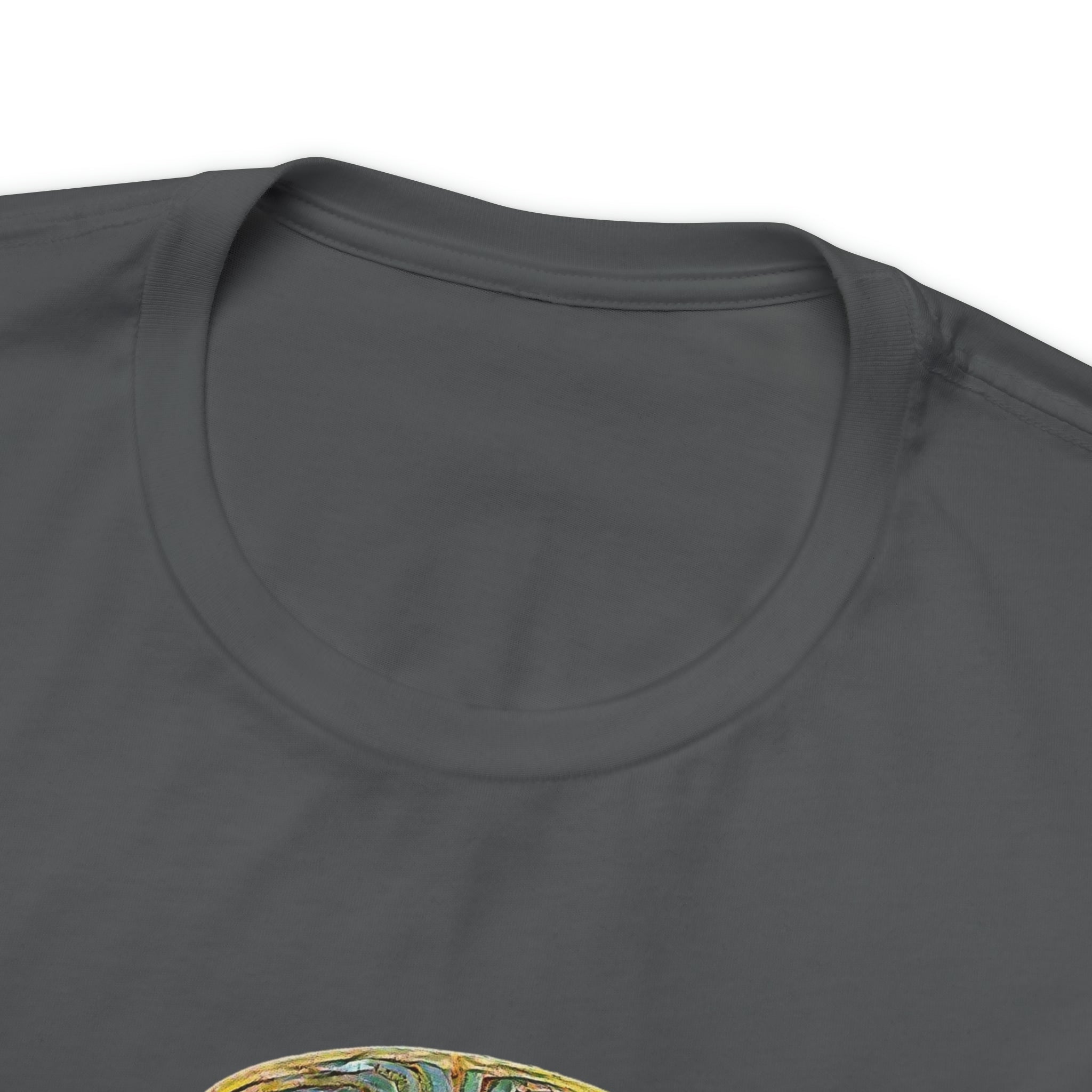 Taino Artifact Unisex Jersey Short Sleeve Tee