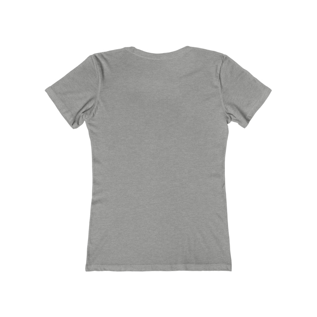 The Middle Finger Women's The Boyfriend Tee