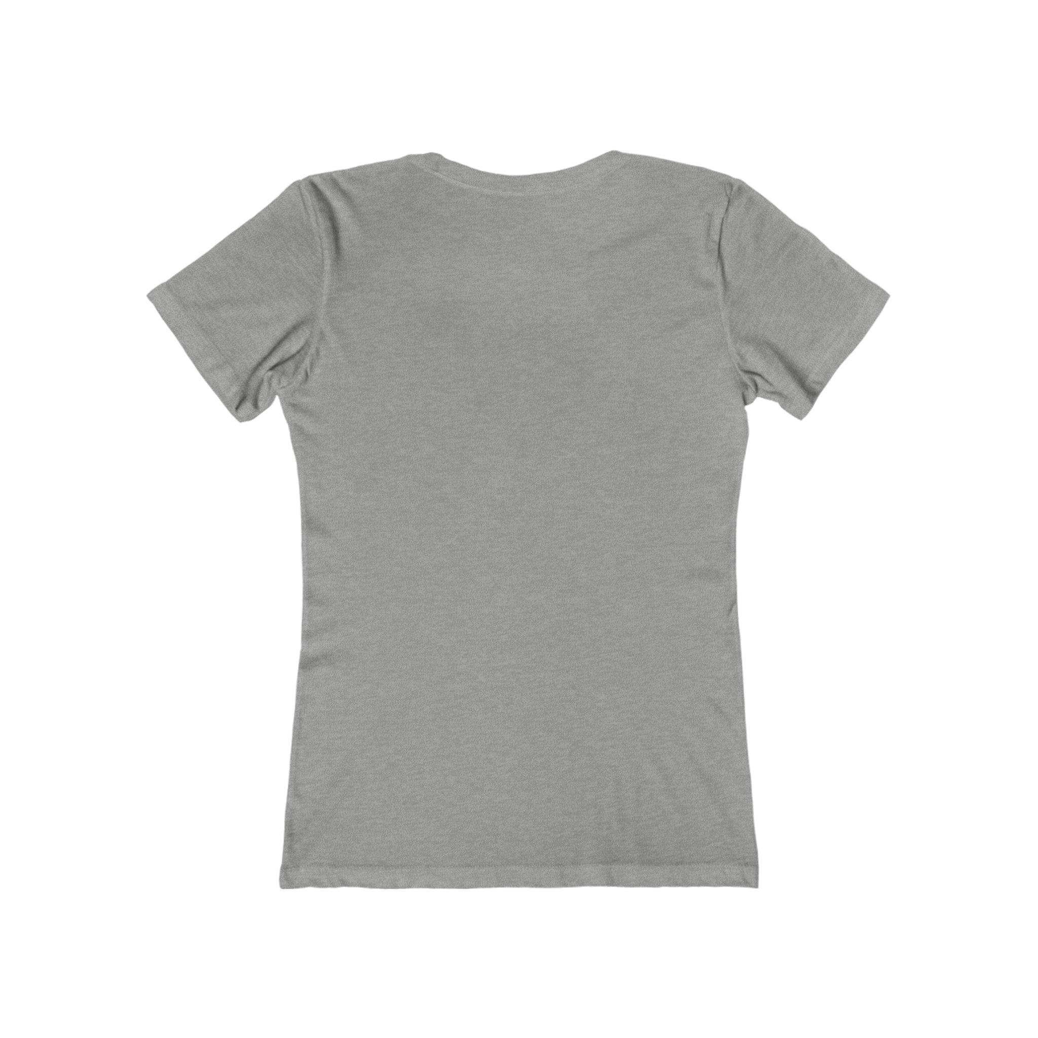 The Middle Finger Women's The Boyfriend Tee
