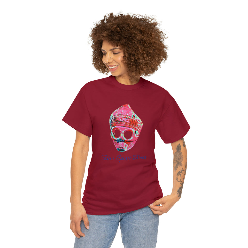 Taino Artifact Unisex Heavy Cotton Tee