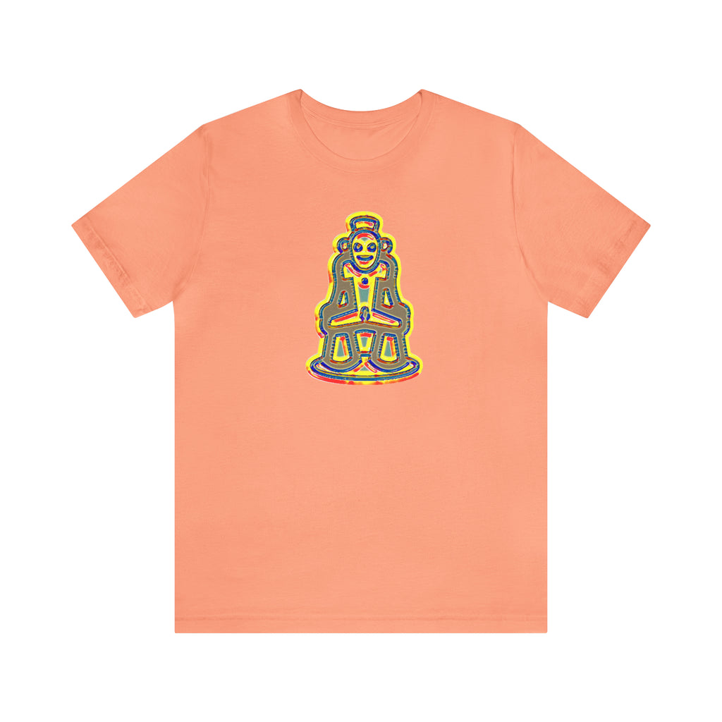 Taino Symbolism Unisex Jersey Short Sleeve Tee