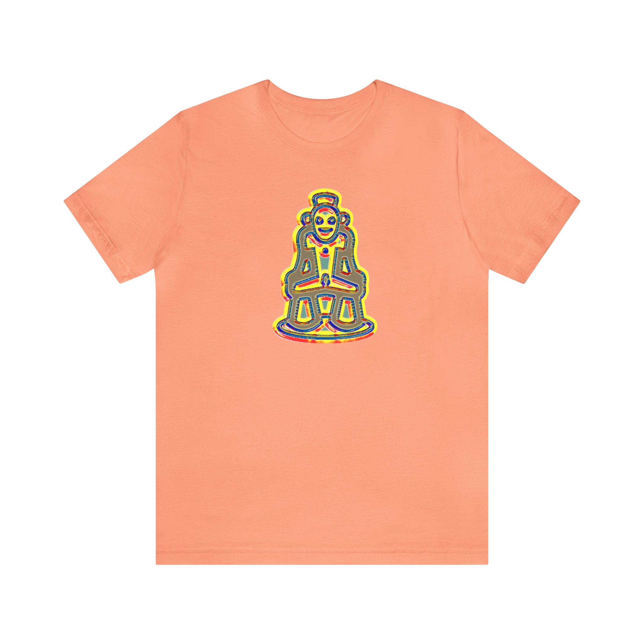 Taino Symbolism Unisex Jersey Short Sleeve Tee