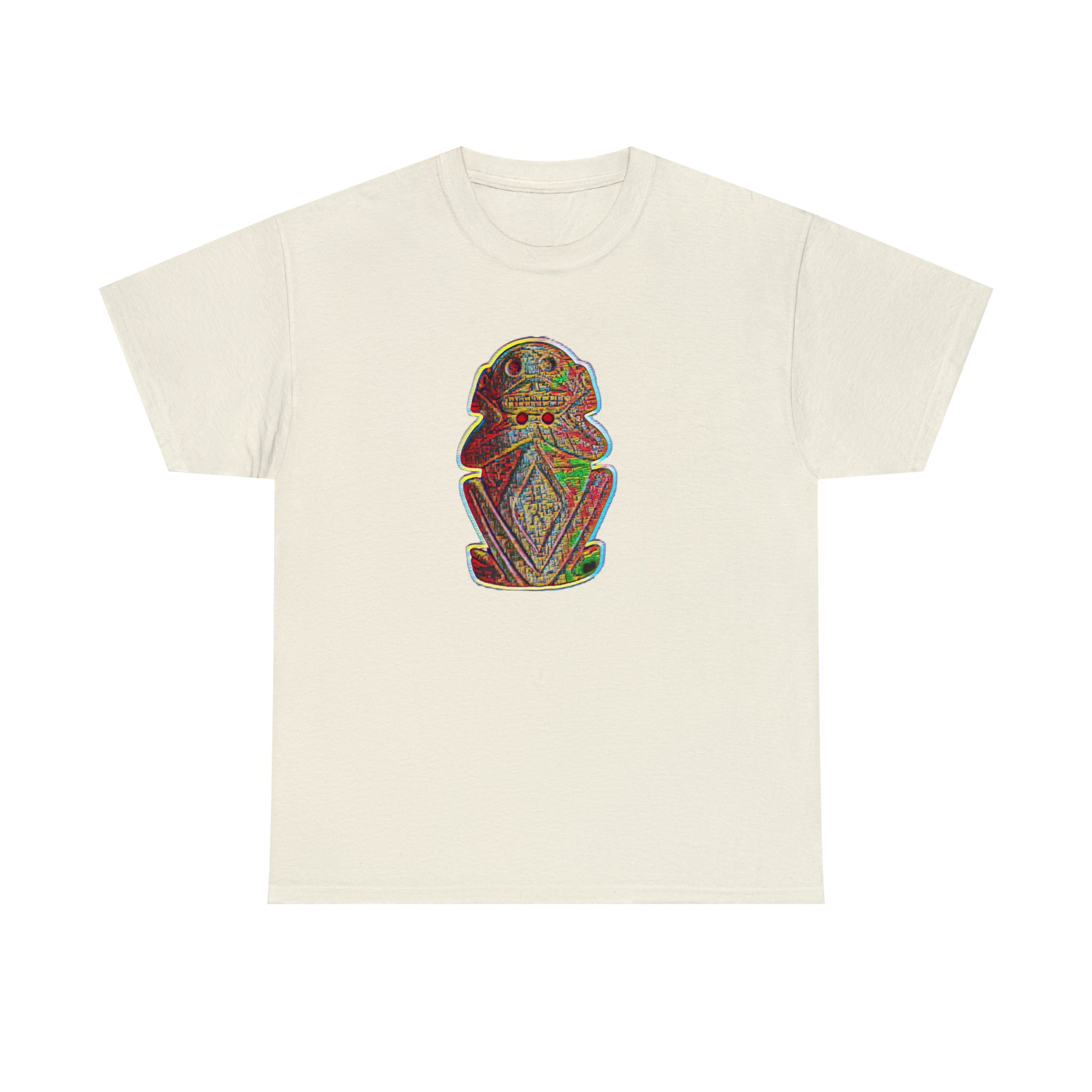 Taino Artifact Unisex Heavy Cotton Tee