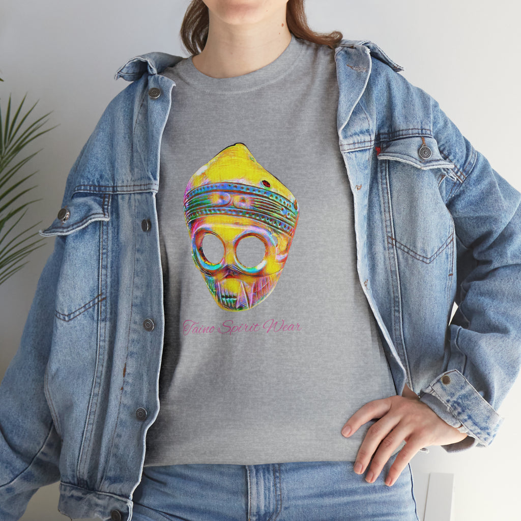 Taino Artifact Unisex Heavy Cotton Tee