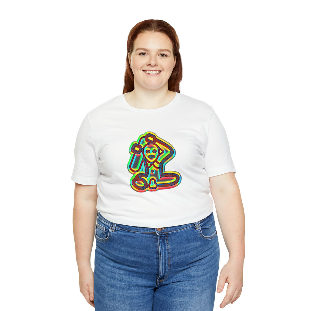 Taino Symbolism Unisex Jersey Short Sleeve Tee