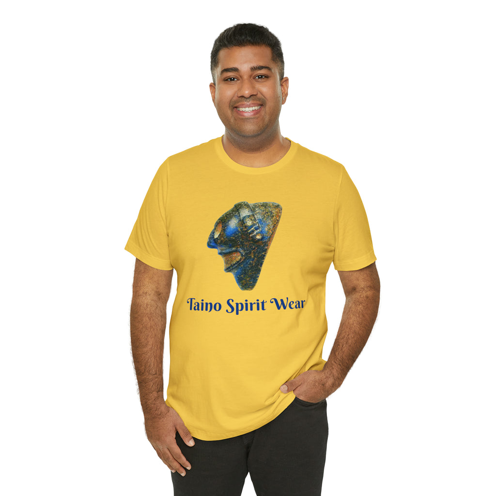 Taino Trigonolito Unisex Jersey Short Sleeve Tee