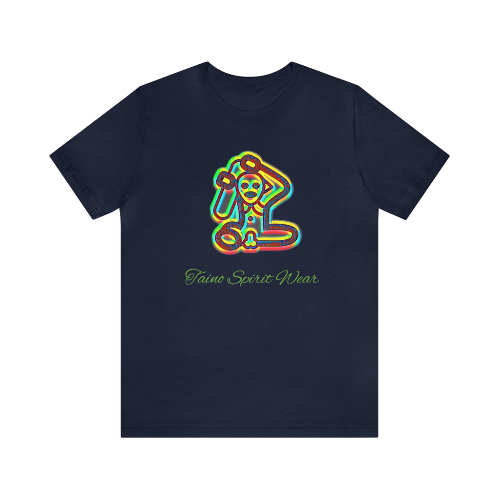 Taino Symbolism Unisex Jersey Short Sleeve Tee