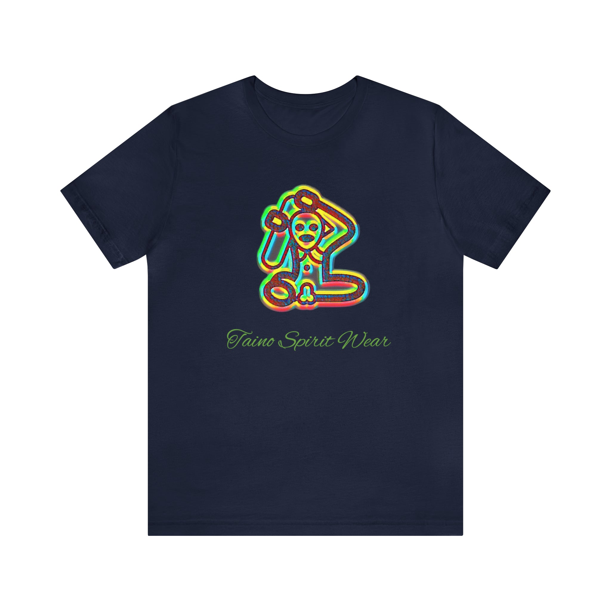 Taino Symbolism Unisex Jersey Short Sleeve Tee