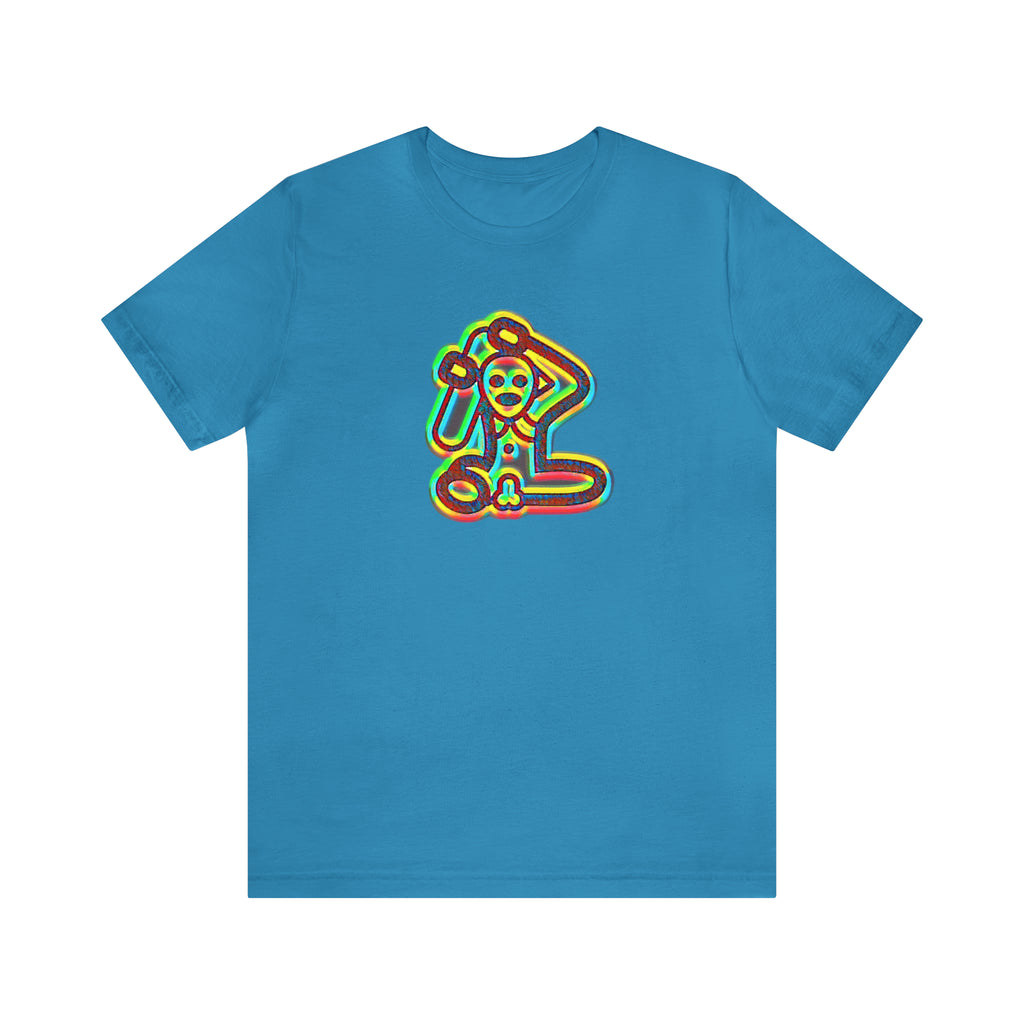 Taino Symbolism Unisex Jersey Short Sleeve Tee