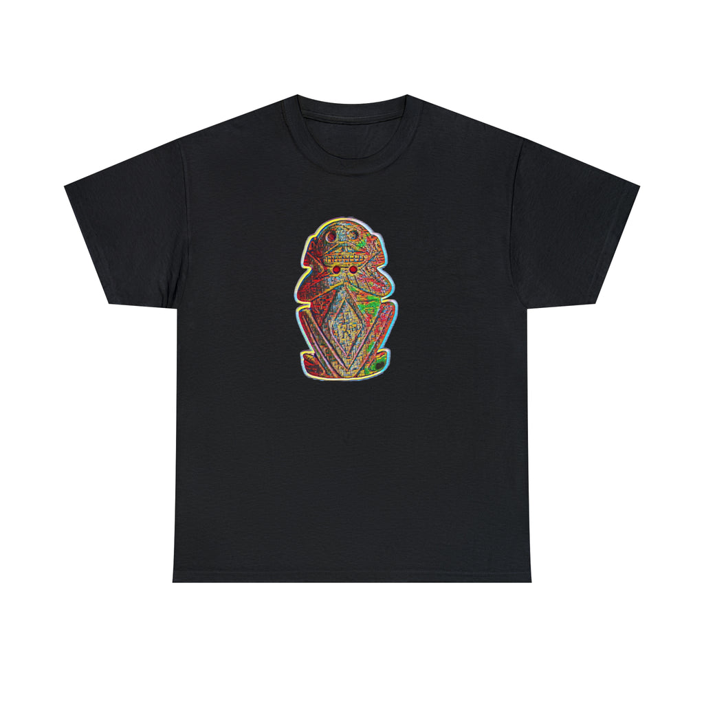 Taino Artifact Unisex Heavy Cotton Tee