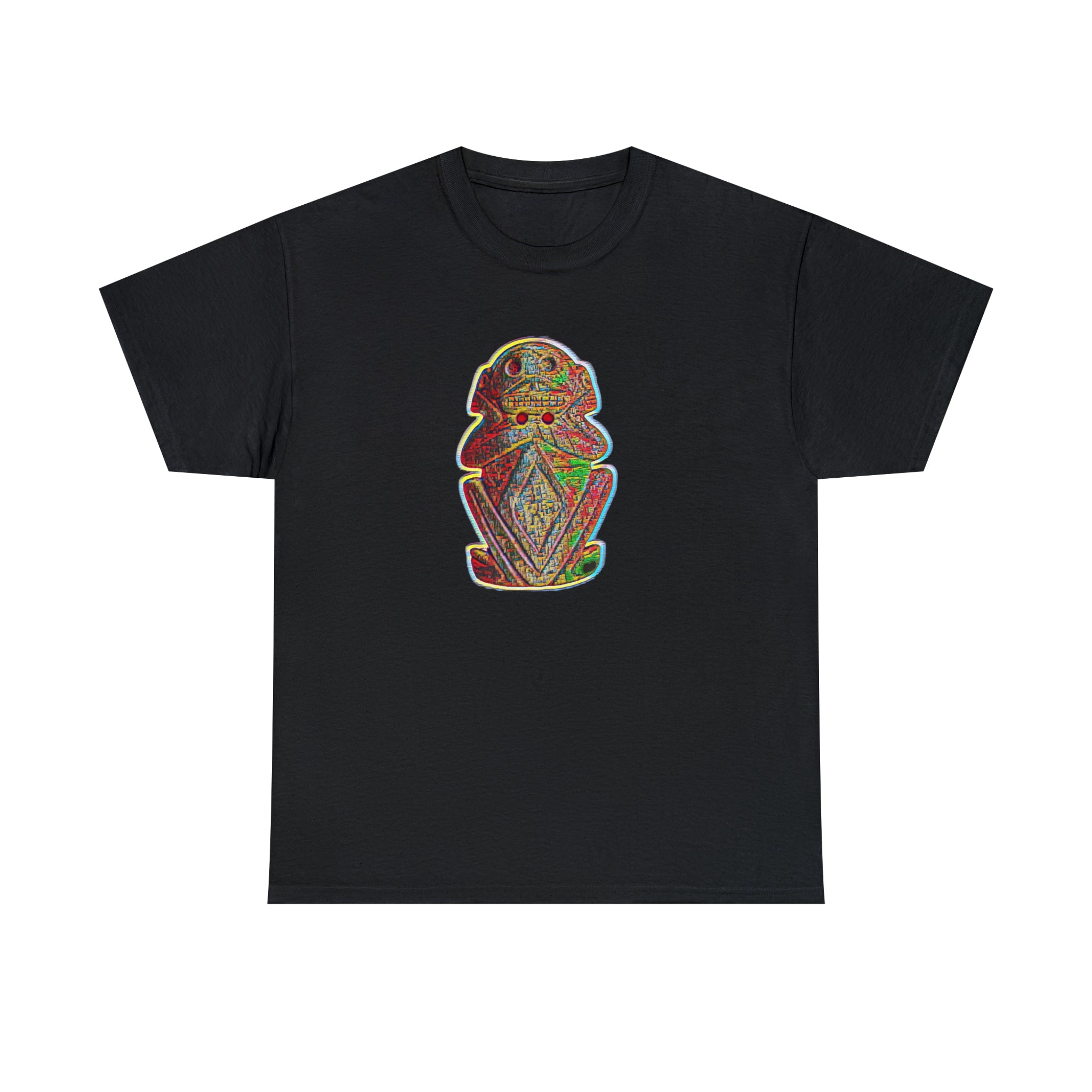 Taino Artifact Unisex Heavy Cotton Tee
