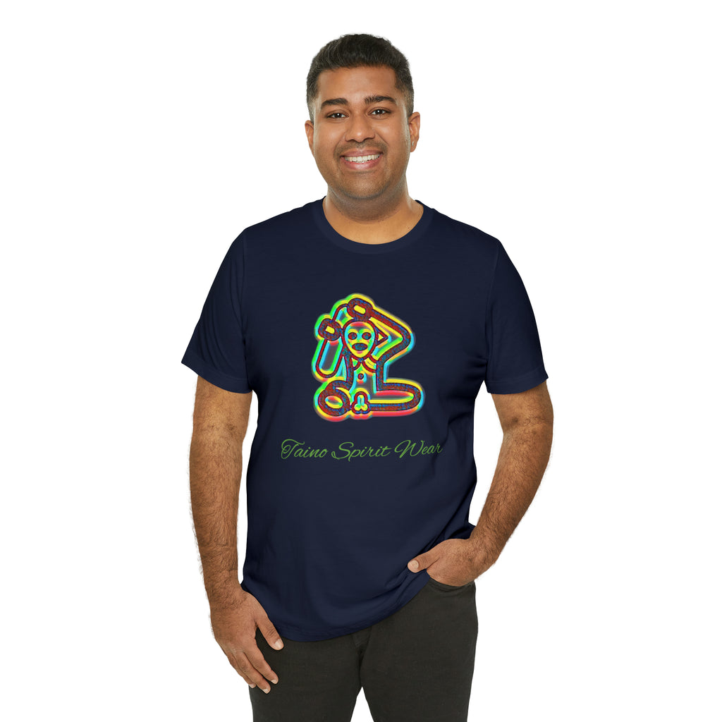 Taino Symbolism Unisex Jersey Short Sleeve Tee