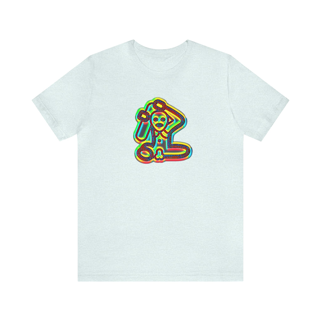 Taino Symbolism Unisex Jersey Short Sleeve Tee