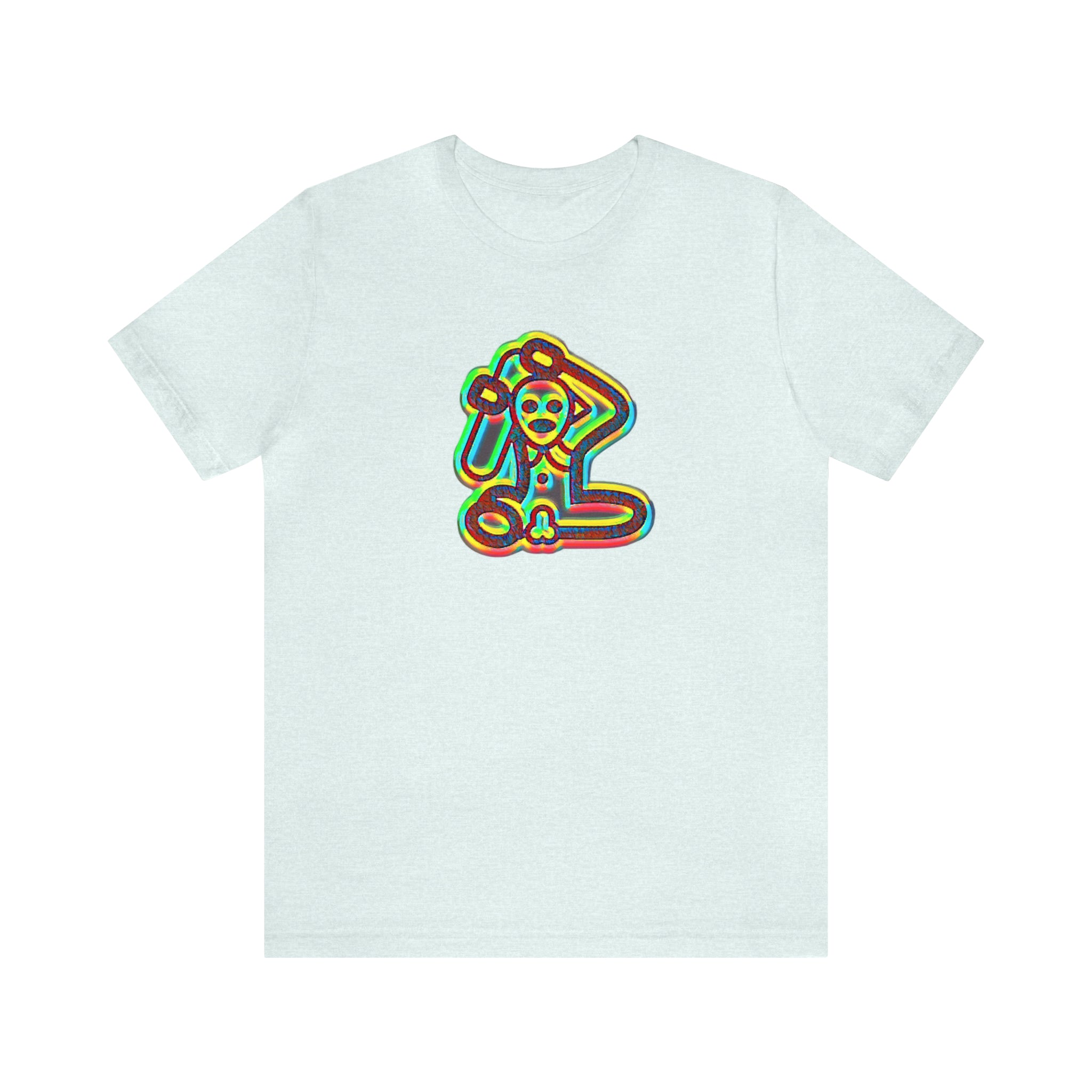 Taino Symbolism Unisex Jersey Short Sleeve Tee