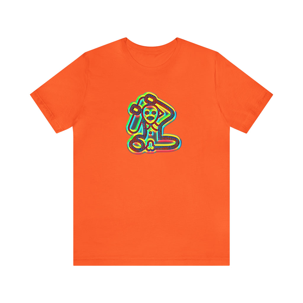 Taino Symbolism Unisex Jersey Short Sleeve Tee