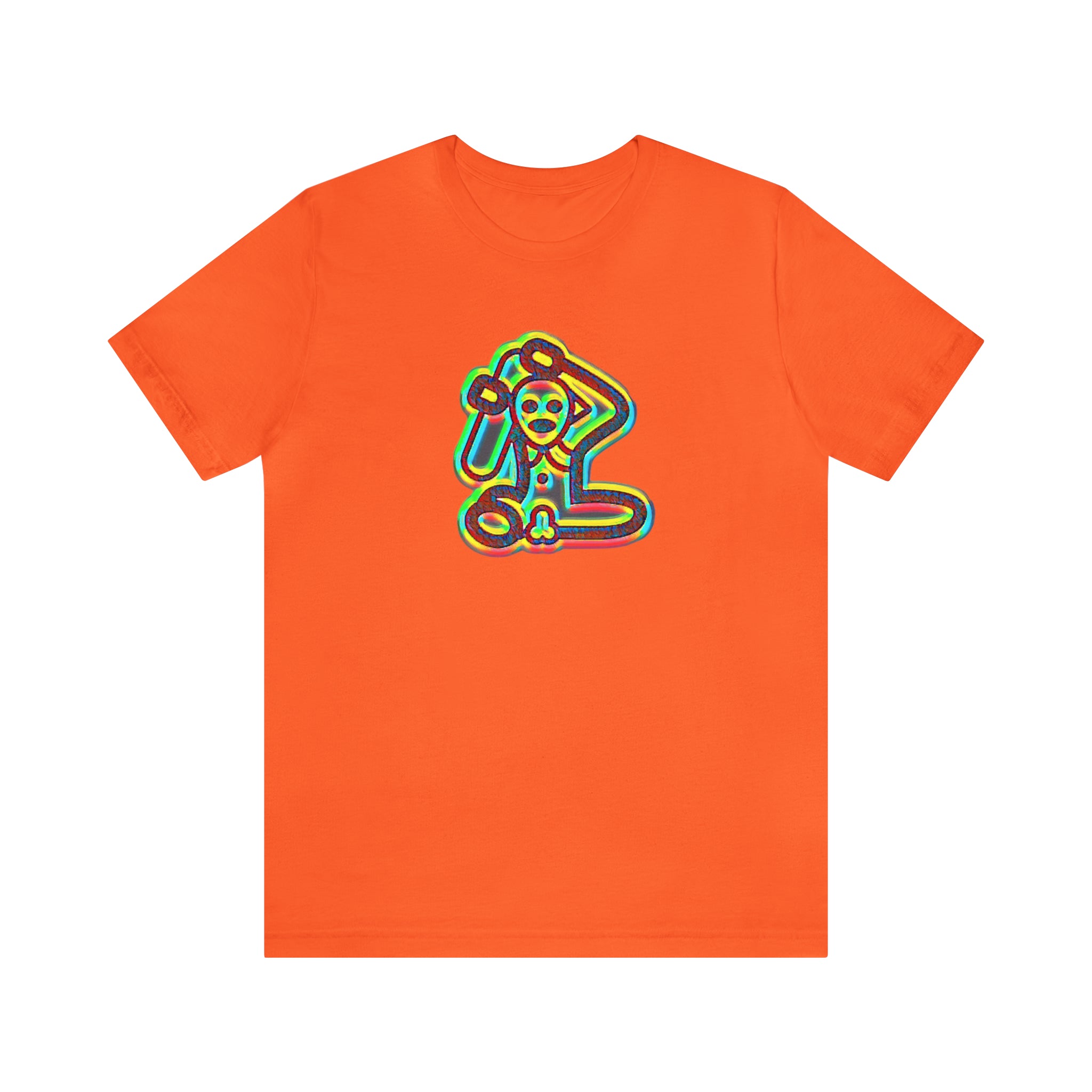 Taino Symbolism Unisex Jersey Short Sleeve Tee