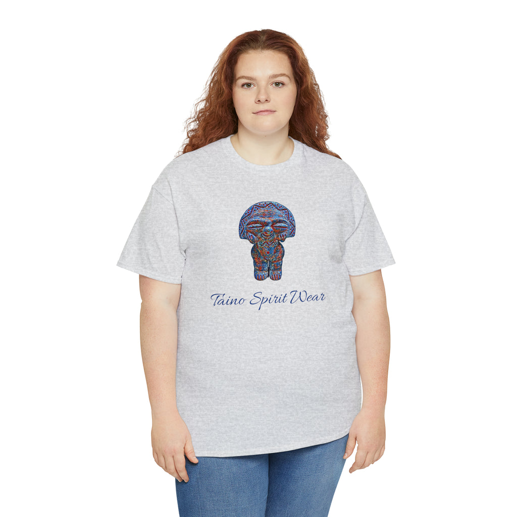 Taino Artifact Unisex Heavy Cotton Tee