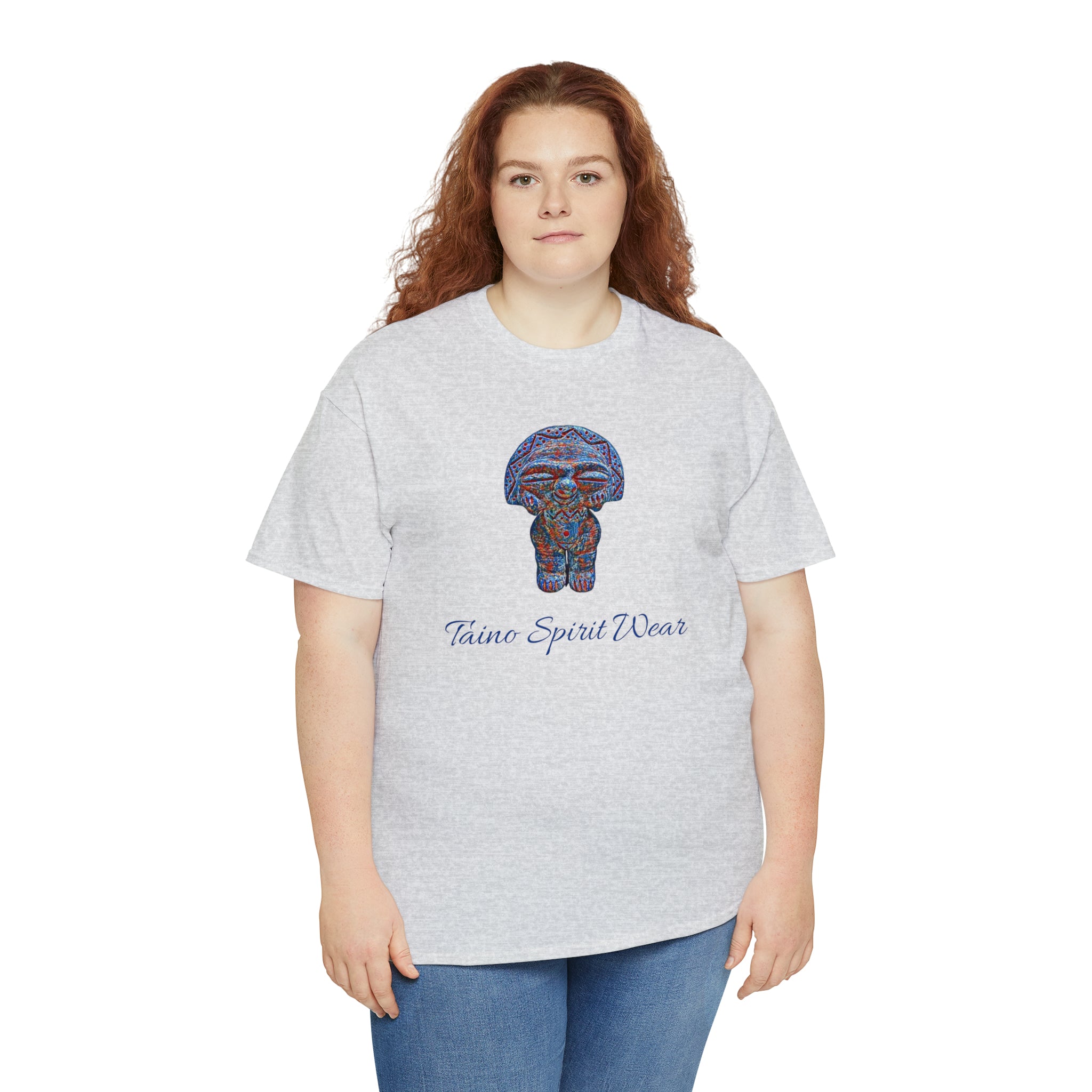 Taino Artifact Unisex Heavy Cotton Tee