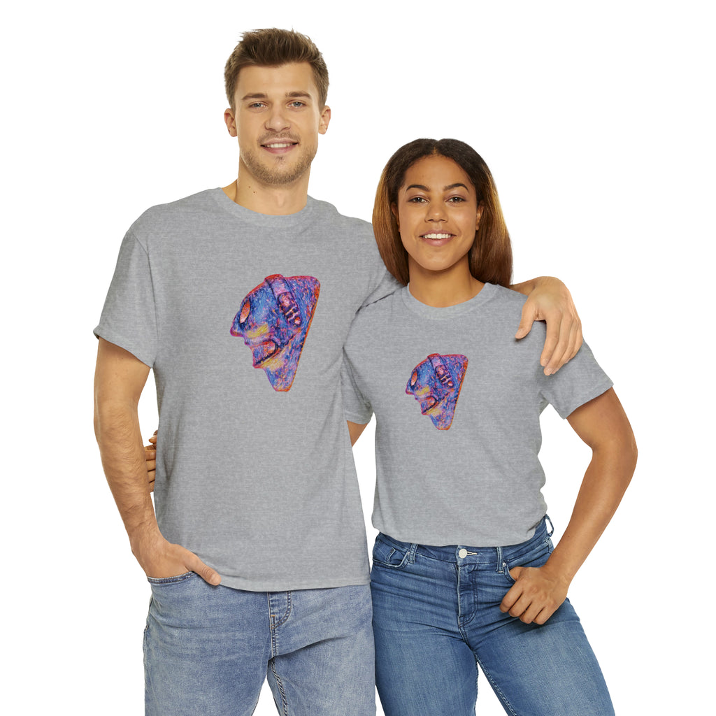 Taino Trigonolito Unisex Heavy Cotton Tee